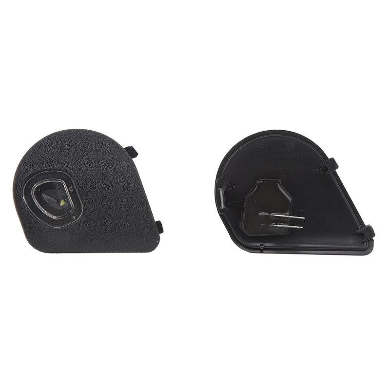 1Pair Side Mirror Puddle Lights 68087238AA 12V Left Right High