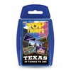 Top Trumps Card Game Texas - Family Games for Kids