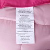 HIG 3pc Pink Comforter Set Full Size Duvet Insert, Reversible,