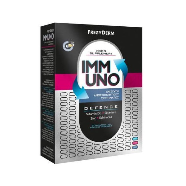 Frezyderm Immuno Defence, 30 Caps