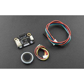 Capacitive Fingerprint Sensor, Capacitive Fingerprint Sensor