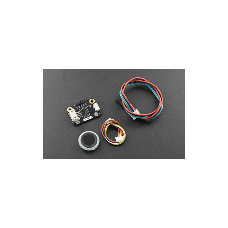 Capacitive Fingerprint Sensor, Capacitive Fingerprint Sensor