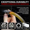 Votex - Made in USA - Stainless Steel Quick Valve