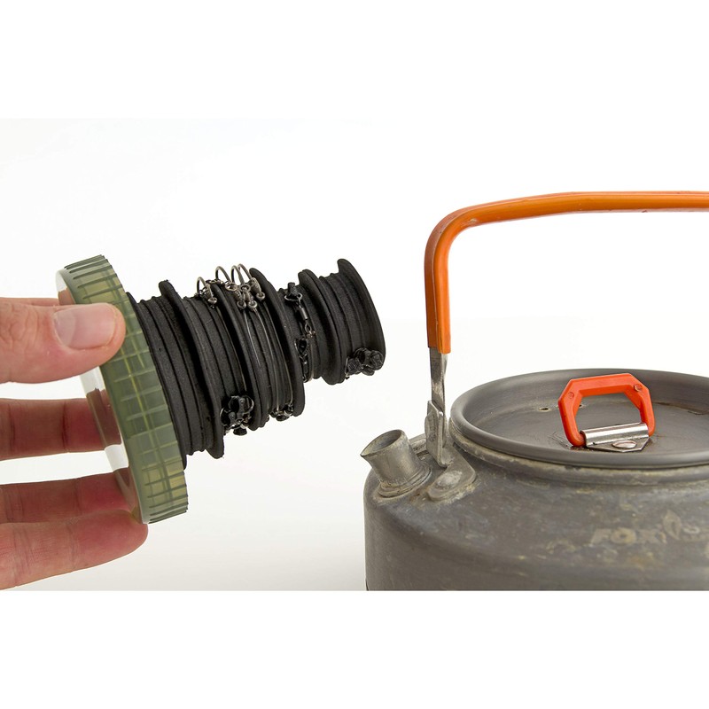 Fox Edges Multi Chod & Zig Bin Inc.18 Pins (CAC656)