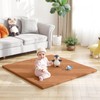Givjoy Baby Play Mat 48"x48" – Thick, Non-Slip Foam Mat