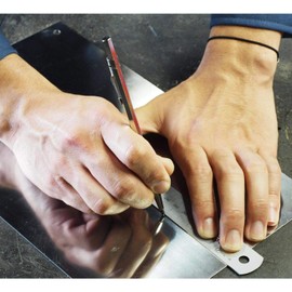 Niigataseiki SK Pencil Injury Needle with Carbide Tip PK-155