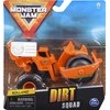 Monster Jam 6055226 - Camión Monstruo Oficial de Dirt Squad