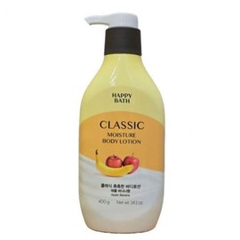 Happy Bath Apple & Banana Moisturizing & Hydrating Body Lotion Large Size Body Lotion