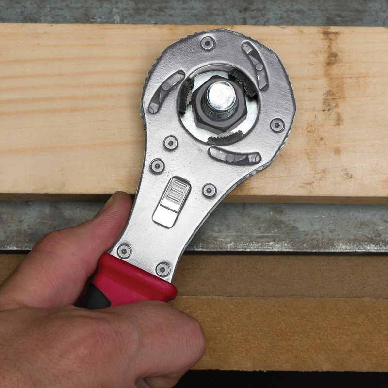 SKIL 013-488-SKL Tri Driver Ratcheting Wrench