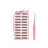 JUSTCOCO No Glue Necessary, Bunchy Natural Partial Eyelashes, No Glue