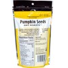 Eden Organic Pumpkin Seeds, Dry Roasted, 4 Oz