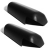 Door Mirror Black Cover fit for 2013-2022 Peterbilt 579 Truck