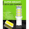 UNXMRFF - Super Bright 194 LED Light Bulbs White, T10