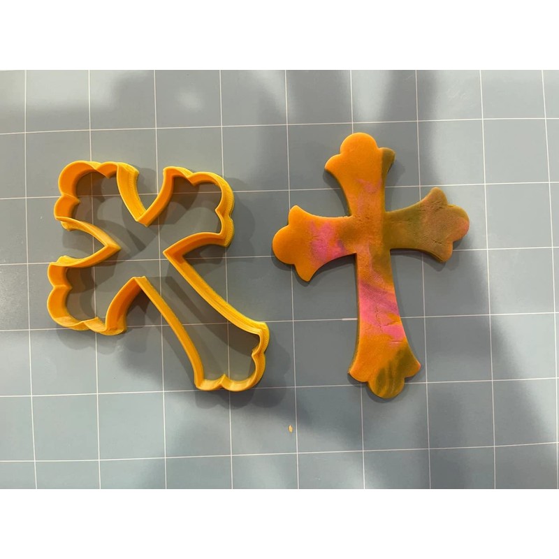 Cross Cookie Cutter