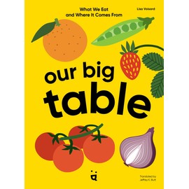 Our Big Table: What We Eat and Where it Comes From