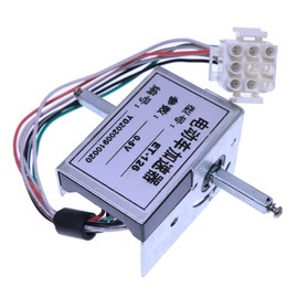 Holdwell ET 126 MCU 24-48V Electronic Throttle compatible with Curtis Forklift Stacker Pallet Truck