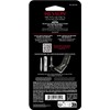 Revlon Alicate de Uñas para Hombres, Pinza para Cutículas, Plateado,