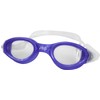 Aqua-Speed Men's Pacific Monoblock Swim Goggles, Blue/Clear, One size