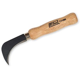 IVY Classic 11160 Heavy-Duty Linoleum Knife, 1/Card
