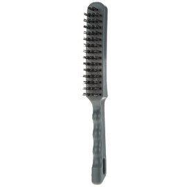 Yato yt-6354 – 4 Row Wire Brush Plastic Handle