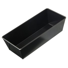 Dr. Oetker Stampo Plumcake 25 x 11,5 x 7cm In acciaio Carbon Steel Rivestimento antiaderente Classic Temp consigliata fino a 230°C, Linea Tradition