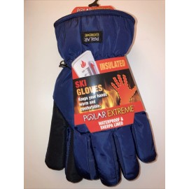 Polar Extreme NEW Unisex Insulated Gloves Winter Gloves Thermal Insulation Men Women Warm