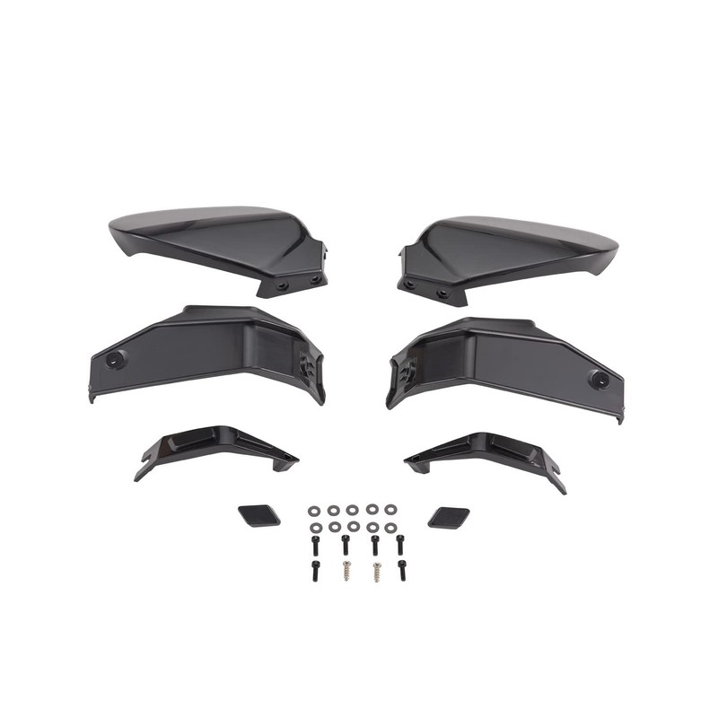 A & UTV PRO Windshield Handguards for Can-Am Ryker Hand