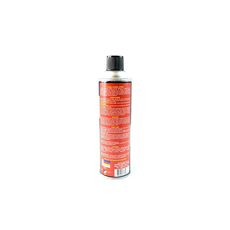 2 Pack Pipeman's Aerosal Adhesive Spray Glue Fabric Carpet Speaker