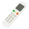 AULCMEET RM12F Replacement Remote Control Compatible with Midea AC Air