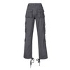 High Waisted Baggy Cargo Jeans for Women Y2K Wide Leg