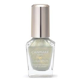 Canmake Colorful Nails N112 Spring Meadow 0.3 fl oz (8 ml) Nail High Coloring Quick Drying Green