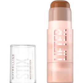 Maybelline Lifter Stix Barra Facial Multiusos - Contorno, Bronceador, Corrector y Base en Barra, Maquillaje Facial Cremoso Todo en Uno con Aceite de S
