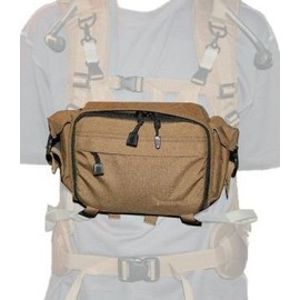 Eberlestock MultiPack Accessory Pouch, Coyote Brown