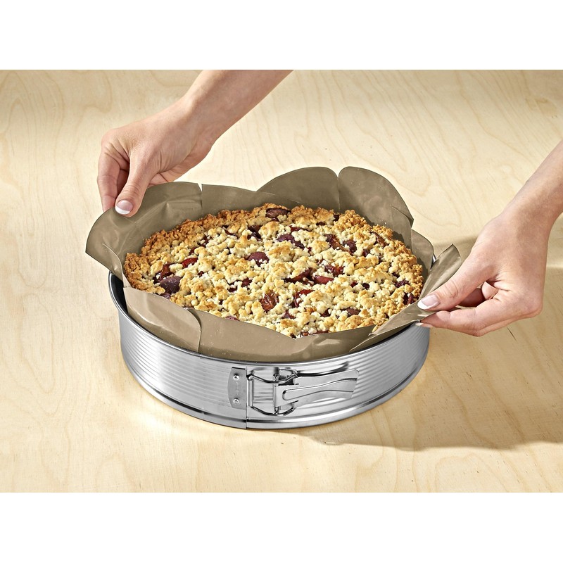 3 Pagen 2 Permanent Baking Sheets for Baking Moulds -