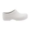 Klogs Footwear Springfield White Women's Shoes 8 Wide US