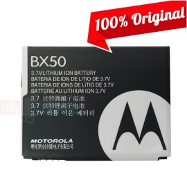 Motorola Original Motorola SNN5807A BX50 Battery for RAZR2 V8 V9 V9m V9x Z9 Zine ZN5 i9