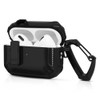 AirPods Pro 2 Case 2022 with Locking Lid and Keychain