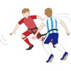 Fungoal Evolution Belt for Coordination Training, Reflective and Fast Movement,