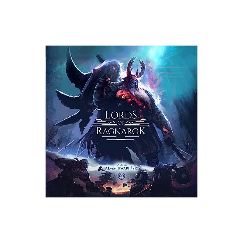 Lords of Ragnarok Board Game by Awaken Realms