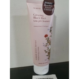 Glamfox Ginseng Black Rice Low Ph Cleanser 7.77 Fl Oz