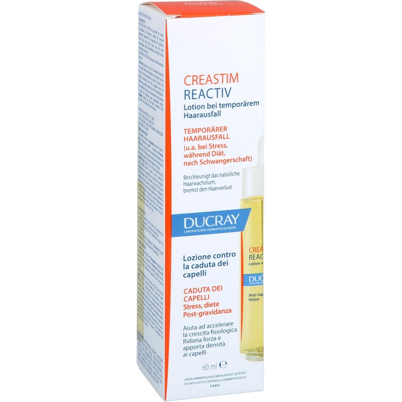 DUCRAY Creastim Reactiv Hair Loss Lotion 60ml