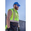 Bullhead Safety HH-C1-B - Blue Unvented Cap Style Hard Hat