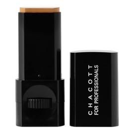 Chacott Chacott Stick Foundation, Oil-based Foundation, Stick Type, Compatible with High Definition, Coverage, Difficult to Crack, Stage Makeup, Men's Makeup, Col:110 (Men's, Latin, Brown, For Wheat Skin)