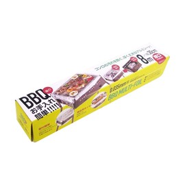 Takeda Corporation OSRS-3080HC Multi-Foil for BBQ, Width 11.8 inches (30 cm) x 22.8 ft (8 m) Roll
