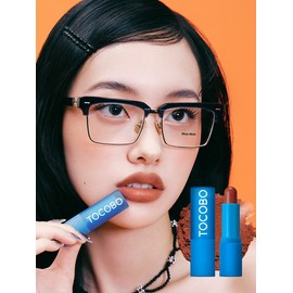 Tocobo [Renewal & New Color Addition] Powder Cream Vegan Lip Balm / [리뉴얼&신규컬러추가]파우더 크림 비건 립밤