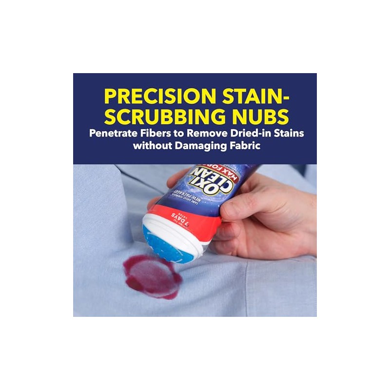 OxiClean Palitos de gel - 6 onzas (HDL-025)