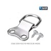 D Ring Picture Hangers Heavy Duty D-Ring Hangers Canvas Hooks