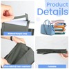 Kenning 4 Pack Hanging Shoe Shelves 10 Shelf Hanging Shoe