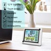 DollaTek Wireless Weather Station with Outdoor Indoor Sensor Digital Thermometer