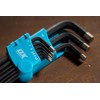OX Pro Diamond Tipped Hex Key Set - 9 Piece,